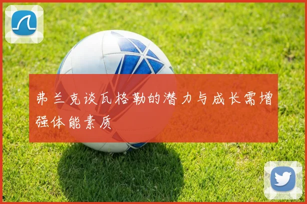 弗兰克谈瓦格勒的潜力与成长需增强体能素质